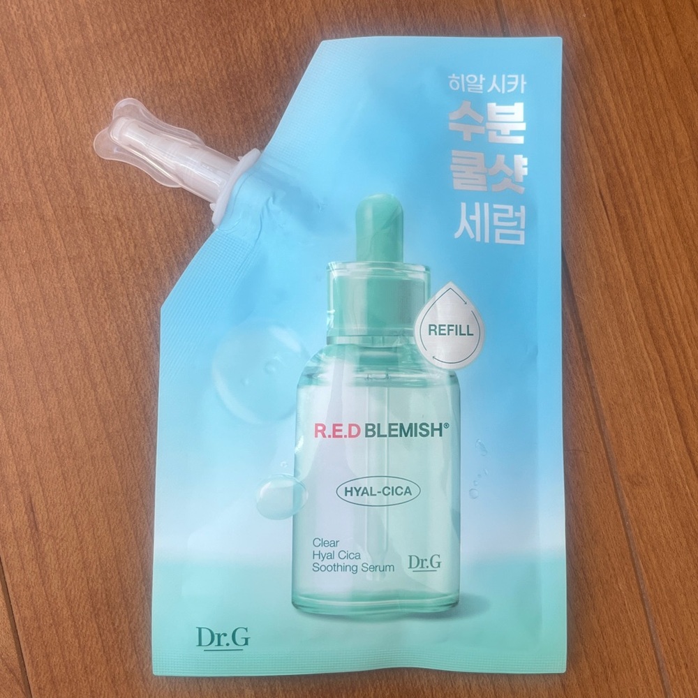 Dr. G - R.E.D Blemish Hyal-Cica Soothing Serum Refill
